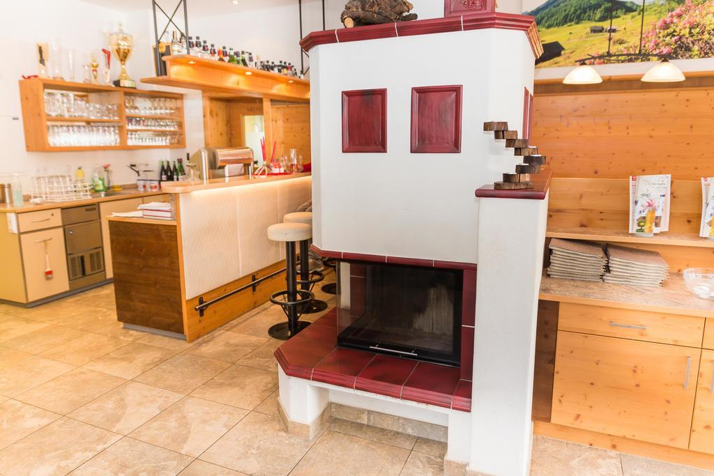 Landgasthof Alpenblick Altenmarkt im Pongau Dış mekan fotoğraf